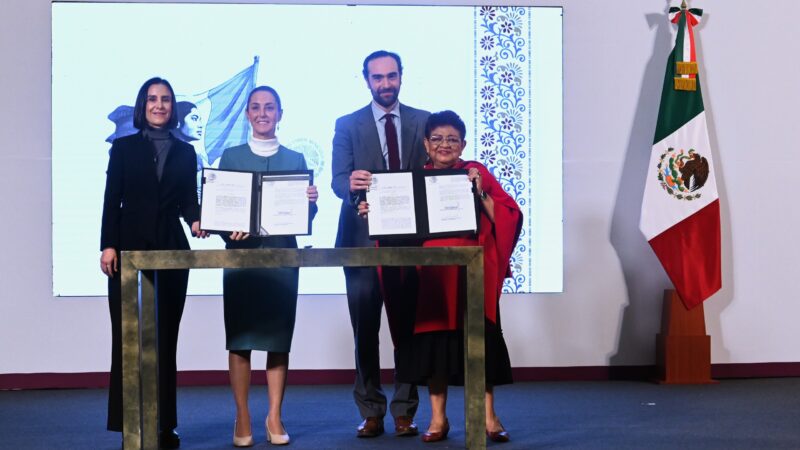 Conferencia de prensa Mañanera del Pueblo de la presidenta Claudia Sheinbaum Pardo miércoles 30 de octubre de 2024. Versión estenográfica.