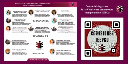 Comisiones Temporales y Permanentes