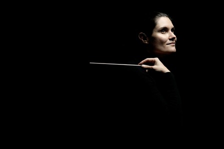 Debuta directora Delyana Lazarova en México con la Orquesta Sinfónica Nacional en el Palacio de Bellas Artes