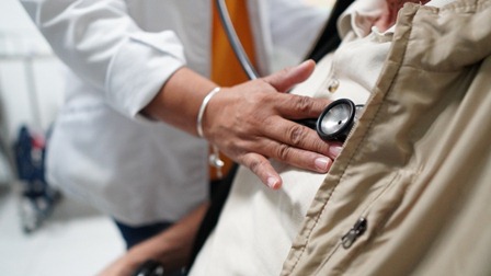 Día Mundial de la Espirometría