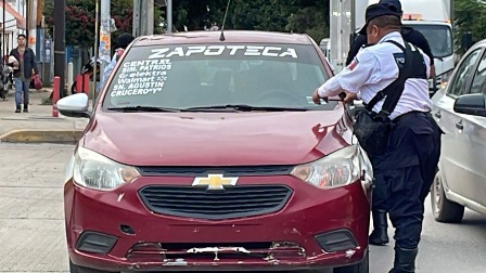 Inicia Semovi procedimientos por bloqueo y agresiones en la base de Citybus