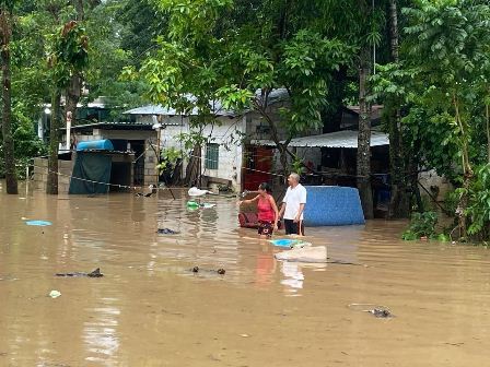 Inundaciones por lluvias