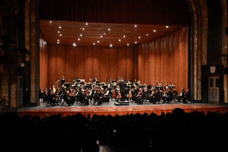 Comparte Orquesta Sinfónica Nacional el programa Pasiones secretas con dos obras de estreno en México