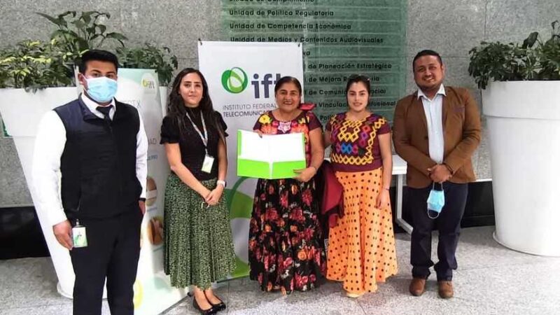 CUMPLE LA RADIO CULTURAL STIPA GUNAA 101.3 FM DOS AÑOS DE RECIBIR SU TITULO DE CONCESIÓN COMUNITARIA POR PARTE DEL IFT, QUE OPERA EN JUCHITÁN OAXACA