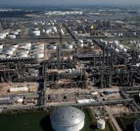 Informa Pemex sobre el incidente de seguridad en la refinería Deer Park