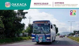 Sistema de transporte público Citybús