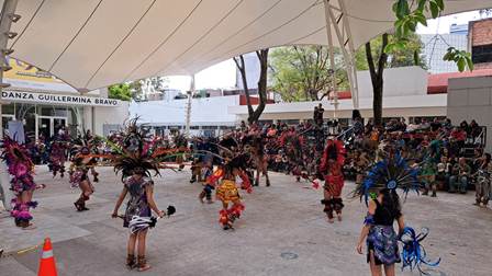 Realizará Escuela Nacional de Danza Folklórica el XLVI Festival de Danzas Marcelo Torreblanca