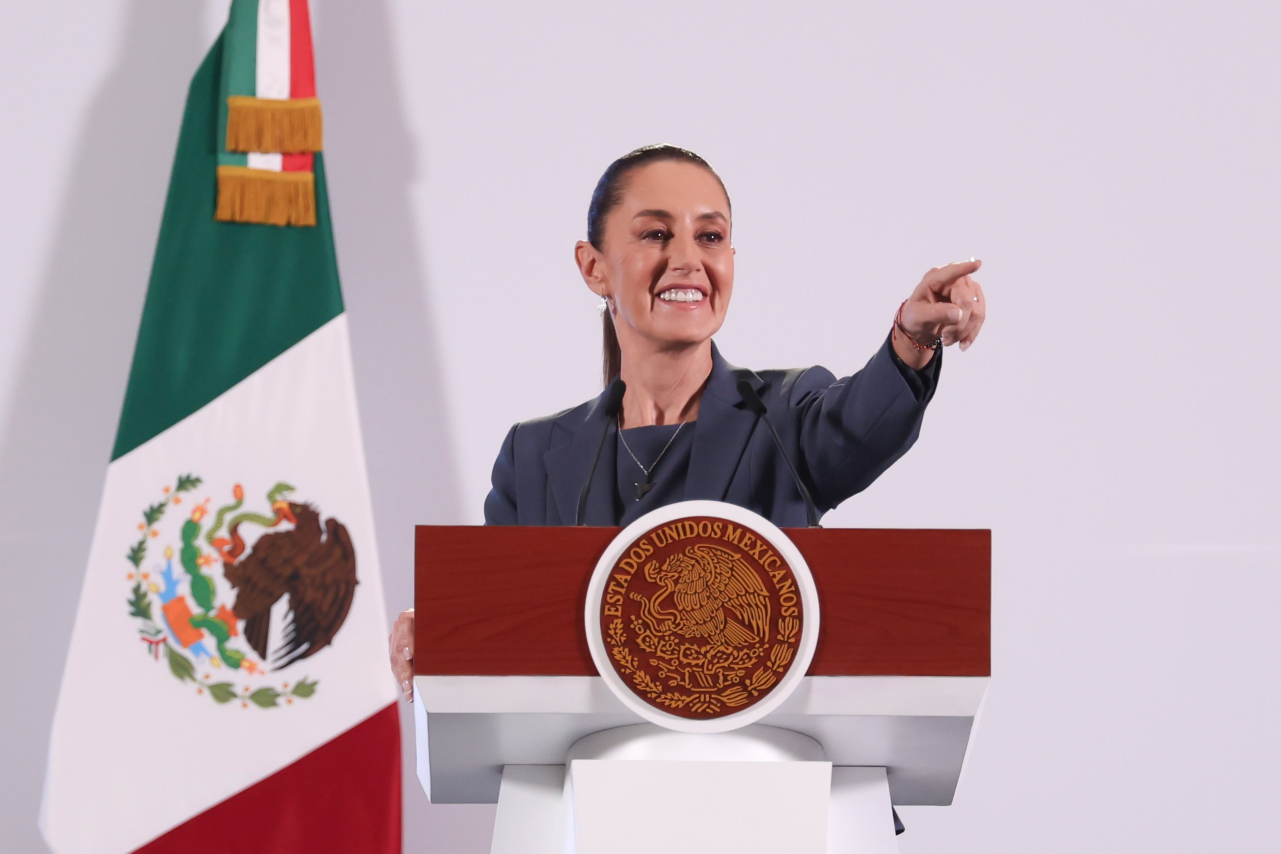 Conferencia de prensa de la presidenta Claudia Sheinbaum Pardo martes 12 de noviembre de 2024 Versión estenográfica