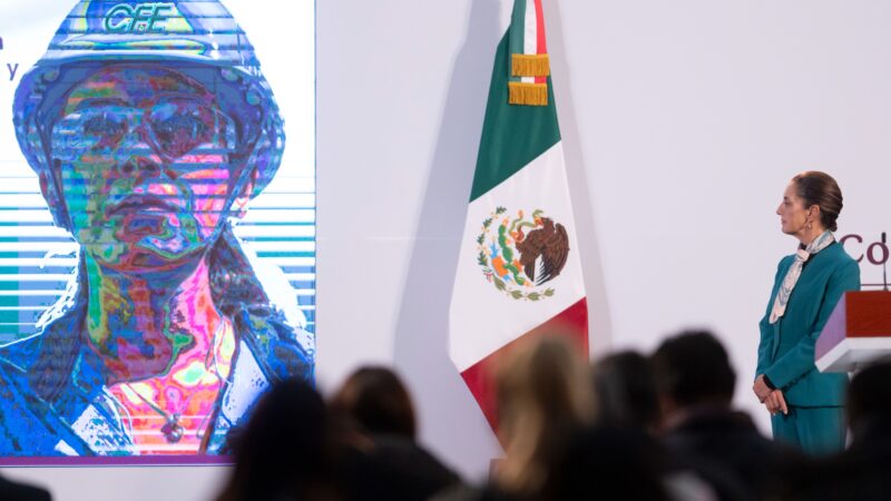 La Mañanera del Pueblo conferencia de la presidenta de México Claudia Sheinbaum del jueves 6 de noviembre de 2024