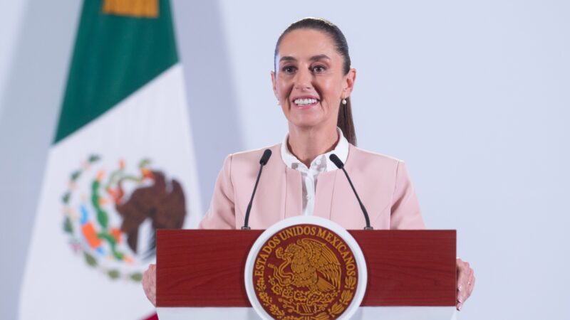 Conferencia de prensa de la presidenta Claudia Sheinbaum Pardo Jueves 14 de noviembre de 2024