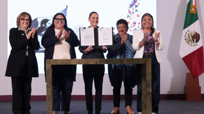 Conferencia de prensa Mañanera del Pueblo presidenta Claudia Sheinbaum viernes 15 de noviembre de 2024 Versión estenográfica