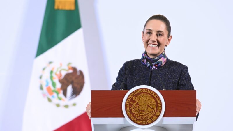 La Mañanera del Pueblo conferencia de prensa de la presidenta Claudia Sheinbaum Pardo miércoles 28 de noviembre de 2024