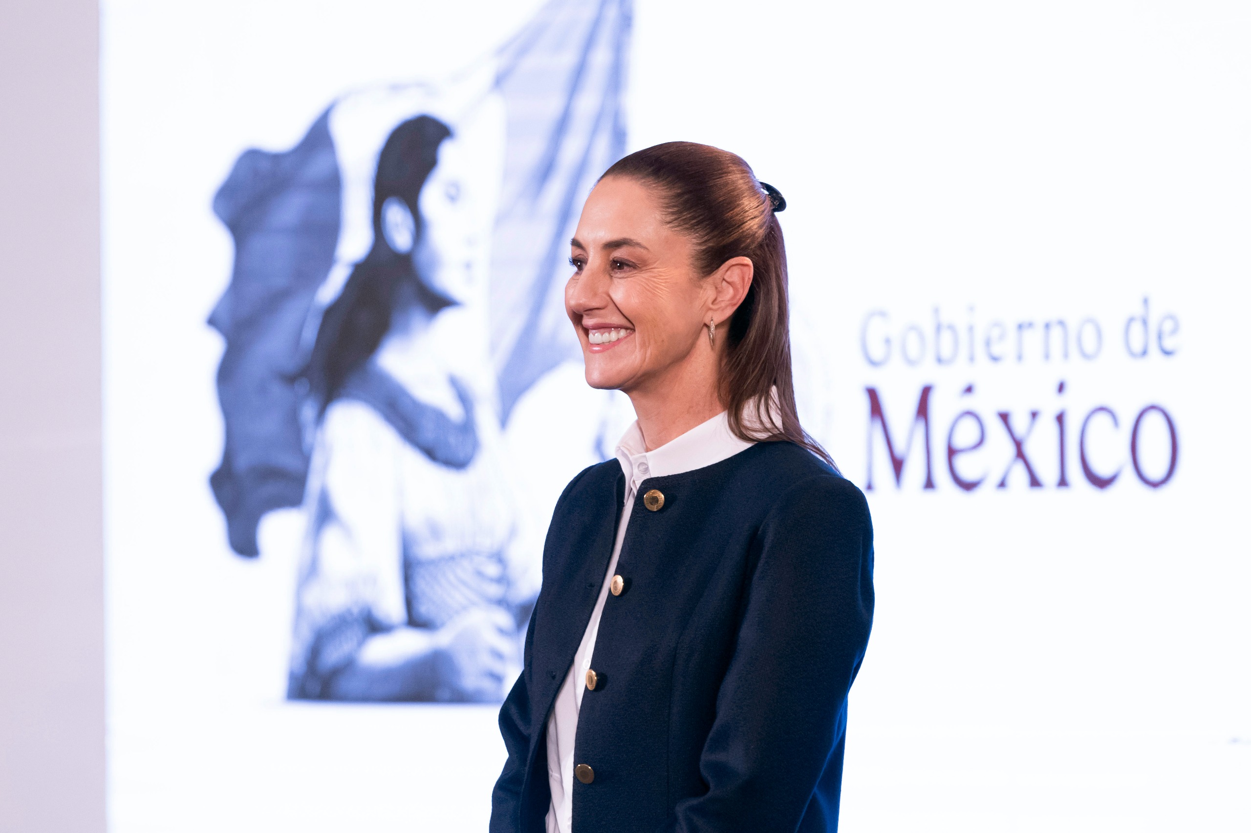 Conferencia de prensa Mañanera del Pueblo de la presidenta Claudia Sheinbaum Pardo viernes 8 de noviembre de 2024 Versión estenográfica