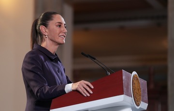 Conferencia de prensa de la presidenta Claudia Sheinbaum jueves 21 de noviembre de 2024 Versión estenográfica.