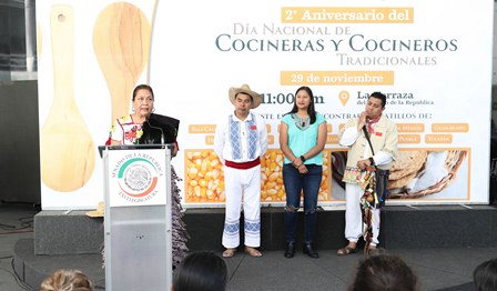 Cocineras y Cocineros