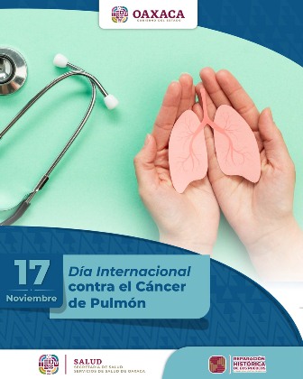 Día Internacional contra el Cáncer de Pulmón