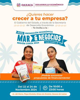 Expo Mar & Negocios