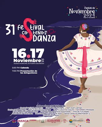 Festival Costeño de la Danza