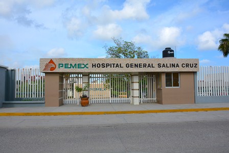 Hospital General de Salina Cruz