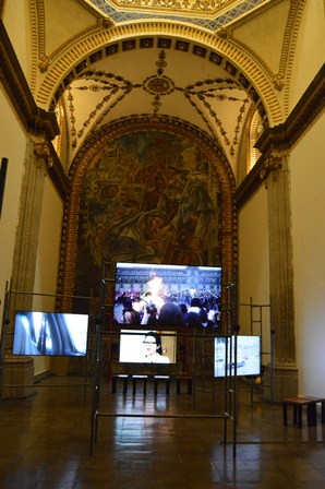 Reflexionarán sobre vínculos entre la violencia y su mediatización en el Laboratorio Arte Alameda