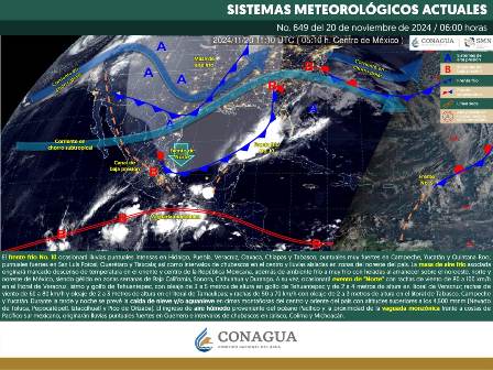 Pronóstico meteorológico