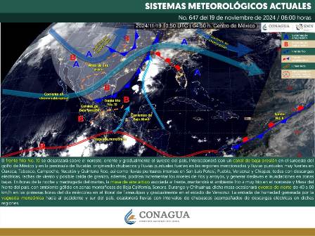 Pronóstico meteorológico