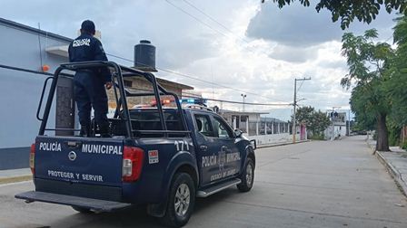 Recupera Policía Municipal vehículos y motocicletas con reporte de robo