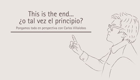 This is the end... ¿o tal vez el principio?