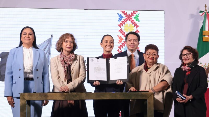 Conferencia de prensa de la presidenta Claudia Sheinbaum Pardo Lunes 2 de diciembre de 2024 Versiones estenográficas