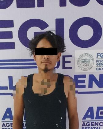 Detenido por delito de Homicidio