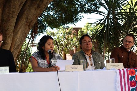 Reconocen a escritoras y escritores en lenguas originarias con los premios CaSa 2024