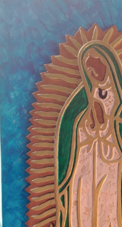 Virgen de Guadalupe