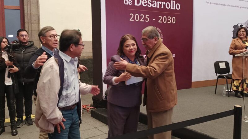 Necesaria la irrupción de los comisariados ejidales y comunales en el escenario nacional