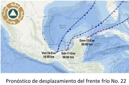 Pronóstico meteorológico