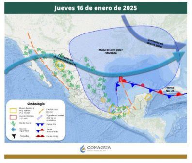 Prevén aumento de temperaturas en territorio oaxaqueño