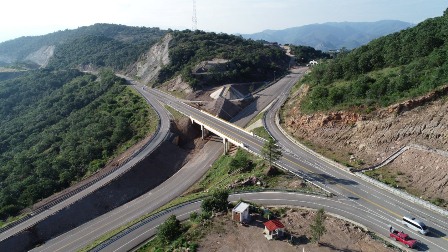 Mitla-Tehuantepec