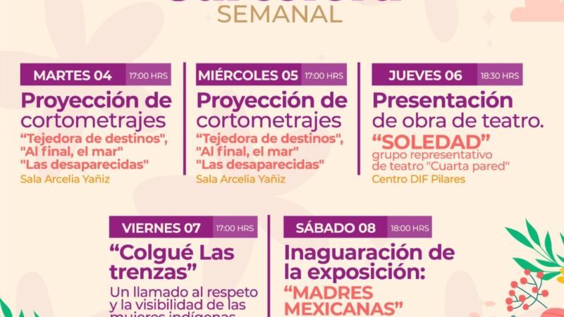 Día Internacional de la Mujer