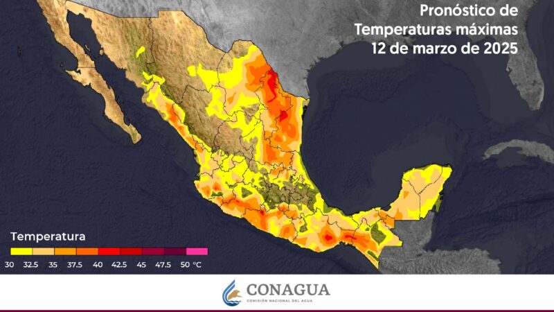 Servicio Meteorològico Nacional