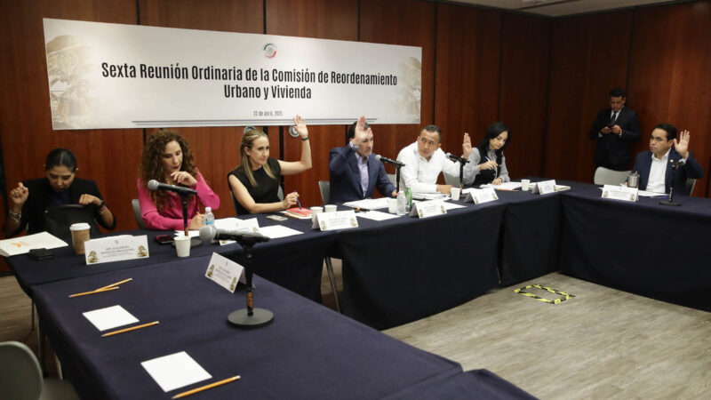 Comisión de Reordenamiento Urbano y Vivienda