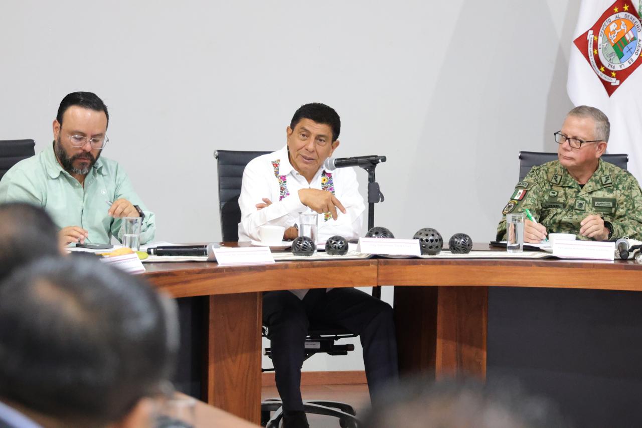 Informa Protección Civil de Oaxaca sobre la formación de potencial Ciclón Tropical Cinco-E