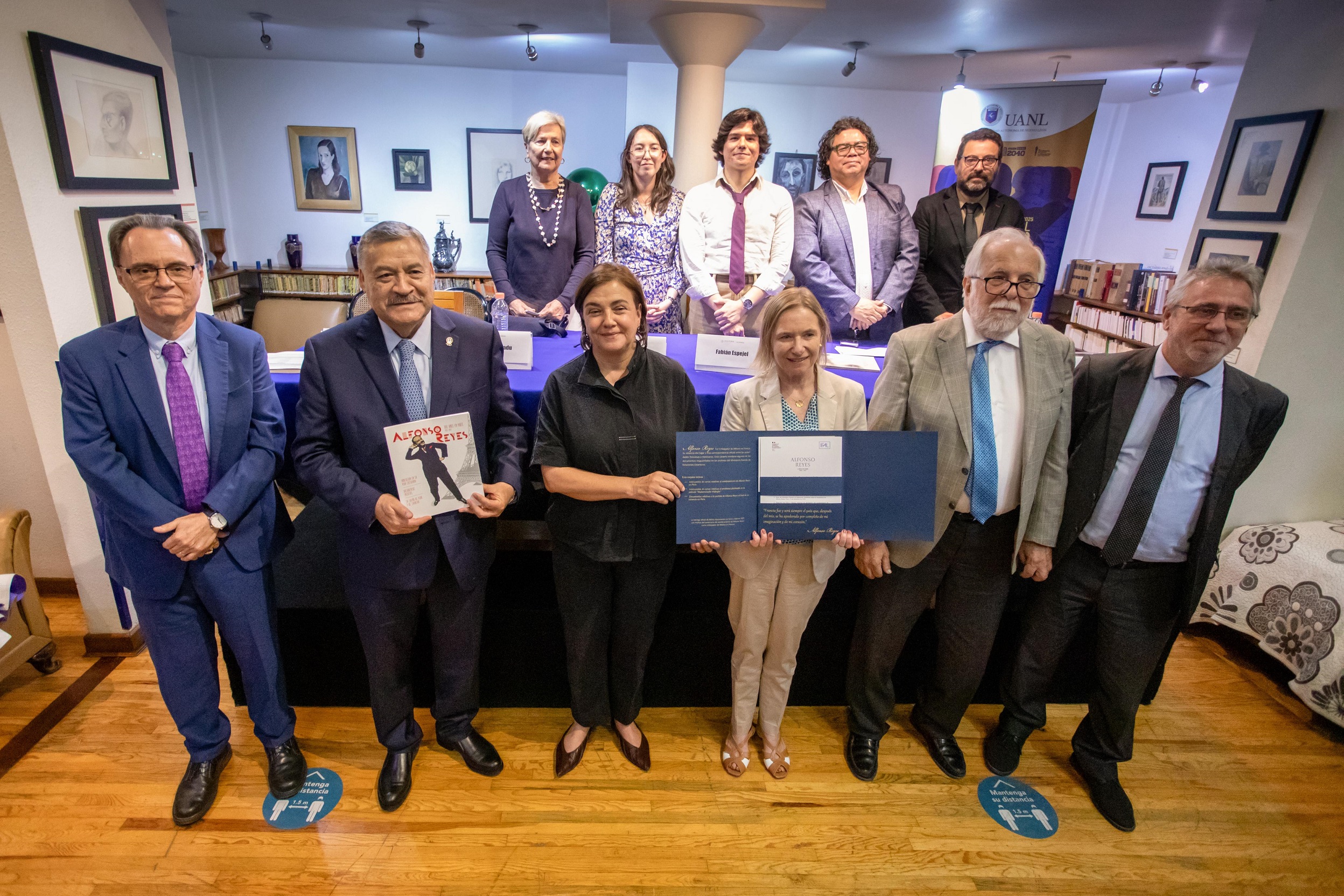 Alfonso Reyes: Embajador de la palabra y el diálogo cultural