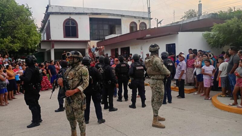 Secretaría de Seguridad y Protección Ciudadana