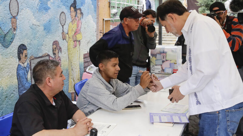 Gerardo Fernández Noroña