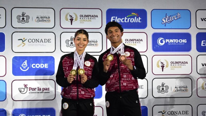 Oaxaca hace historia