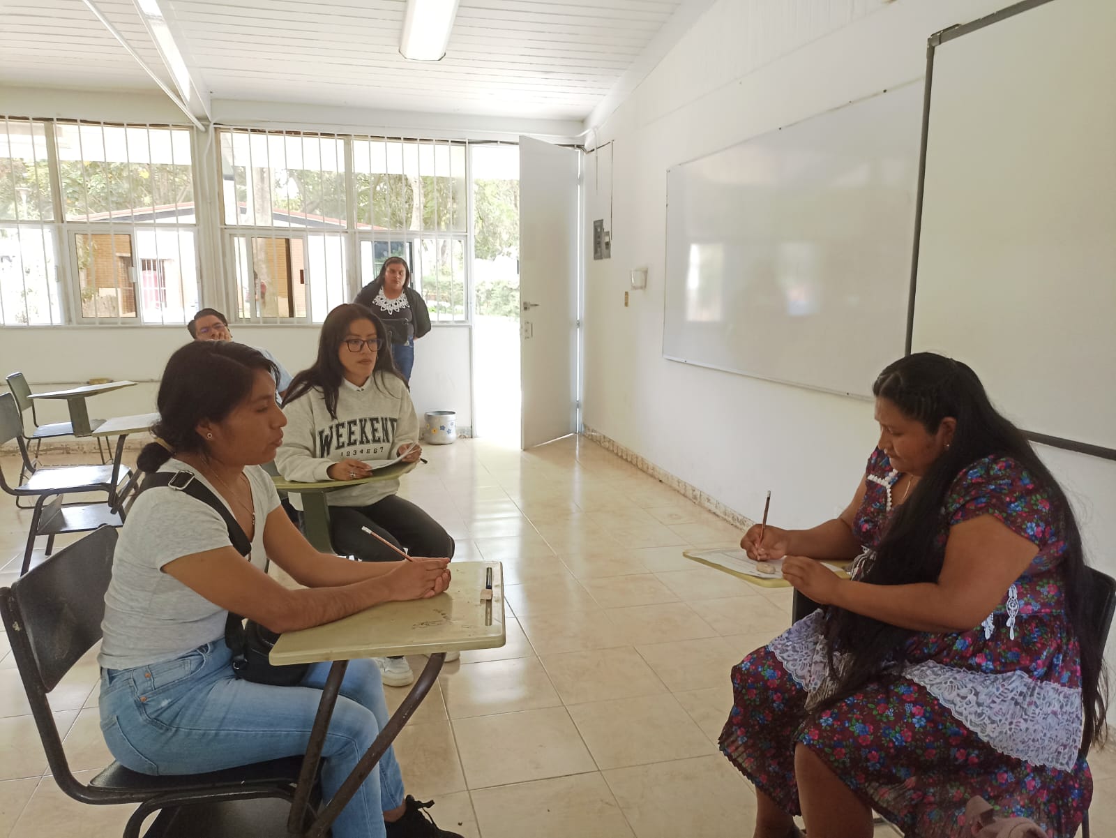 Acredita ILEO en competencias de las Lenguas Originarias de Oaxaca a personas evaluadoras
