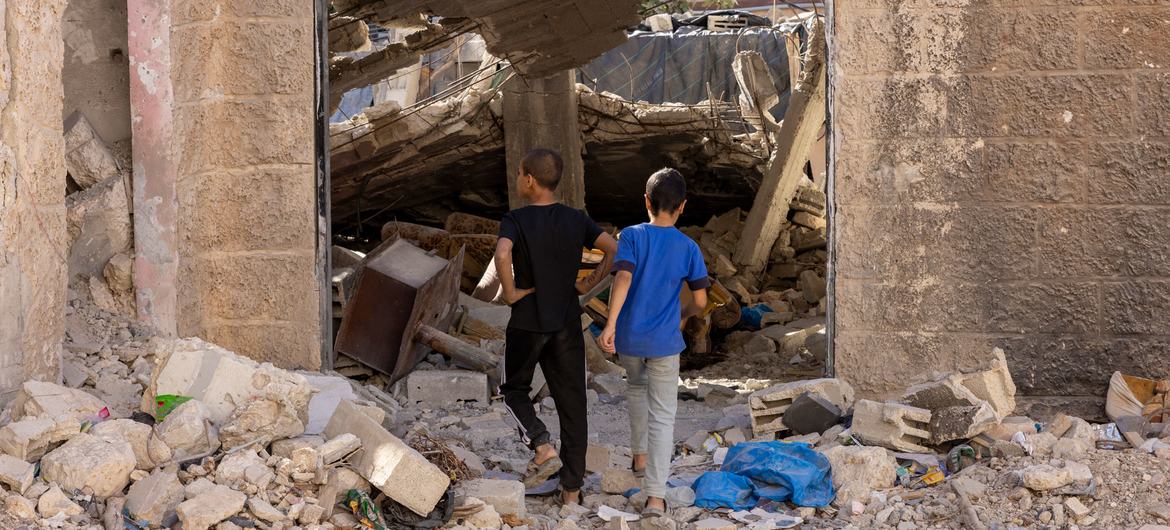 En Cisjordania es muy difícil distinguir la violencia del Estado de Israel de la de sus  colonos, que buscan expulsar a los palestinos y quedarse con su tierra