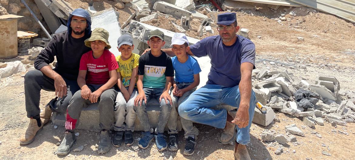 Cisjordania: Continua con impunidad el avance de los asentamientos  y la integración de los territorios palestinos al Estado de Israel