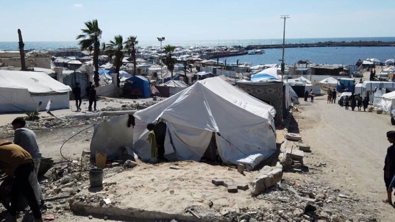 Israel mata más palestinos al intentar conseguir alimentos