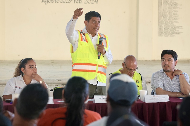 Convocan a autoridades municipales a estar atentas ante próximos fenómenos climatológicos