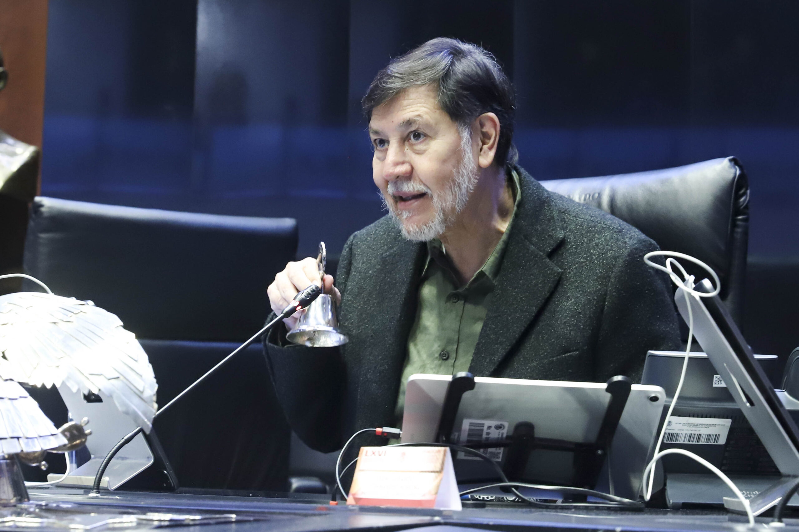 Aprueba Senado de la República Dictamen para transferir funciones del Coneval al Inegi